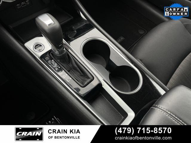 used 2024 Nissan Altima car, priced at $21,300