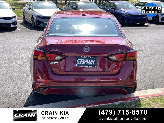 used 2024 Nissan Altima car, priced at $19,900