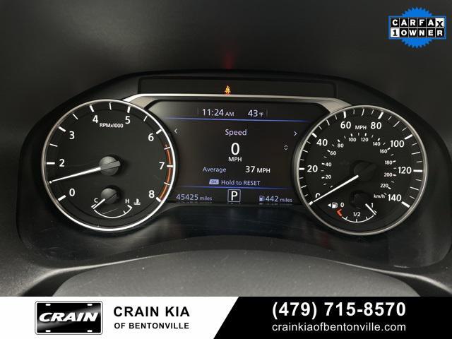 used 2024 Nissan Altima car, priced at $21,300