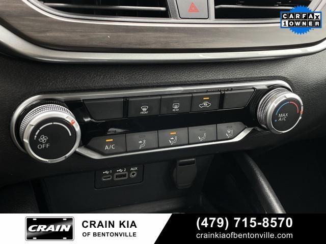 used 2024 Nissan Altima car, priced at $21,300