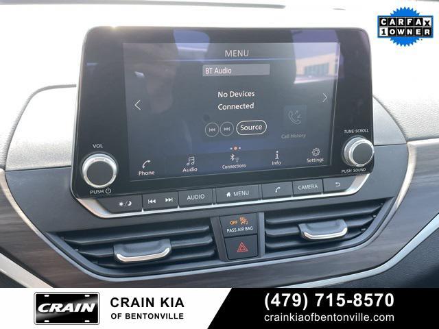 used 2024 Nissan Altima car, priced at $19,900
