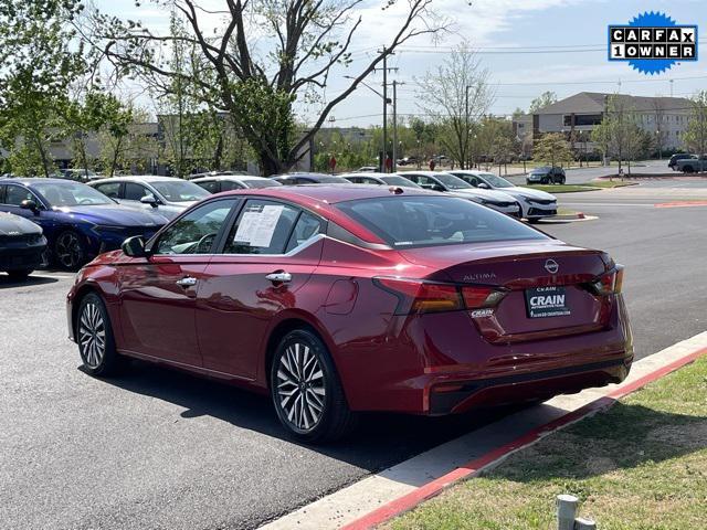 used 2024 Nissan Altima car, priced at $19,900