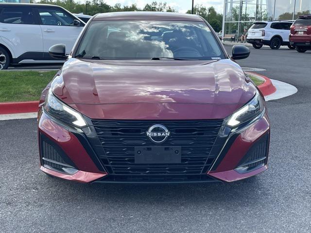 used 2024 Nissan Altima car, priced at $19,900
