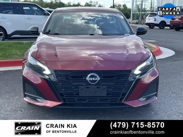 used 2024 Nissan Altima car, priced at $20,700