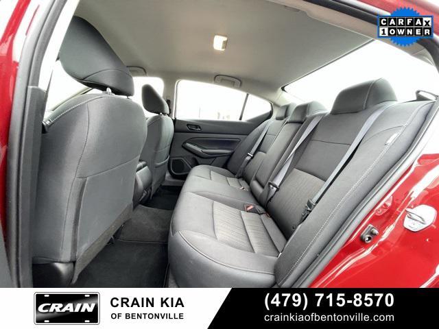 used 2024 Nissan Altima car, priced at $21,300