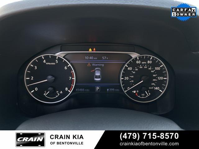 used 2024 Nissan Altima car, priced at $19,900
