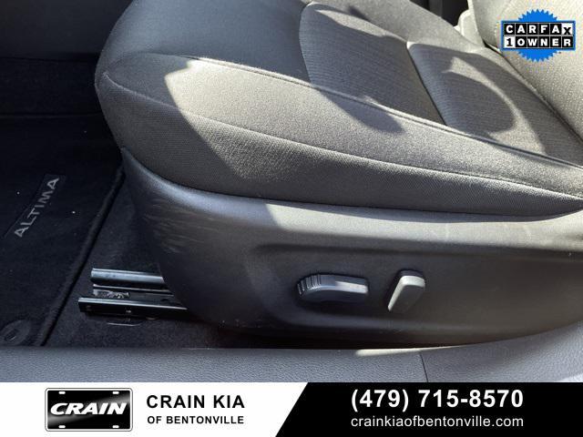 used 2024 Nissan Altima car, priced at $19,900