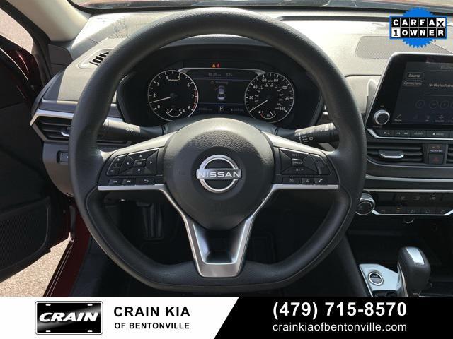 used 2024 Nissan Altima car, priced at $19,900