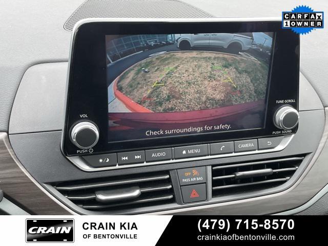 used 2024 Nissan Altima car, priced at $21,300