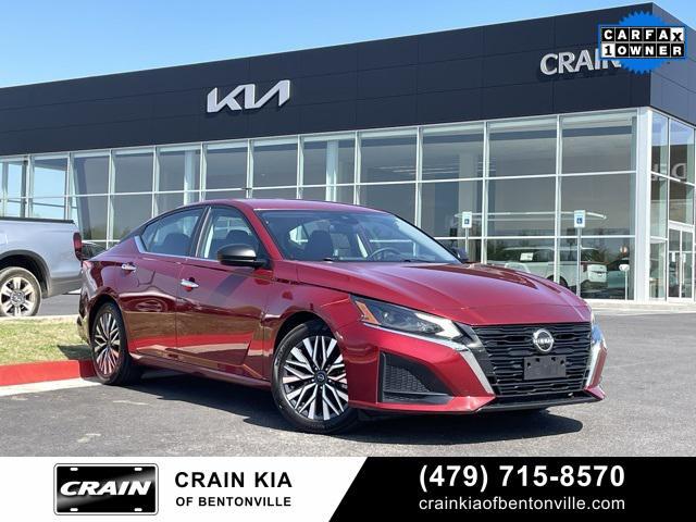 used 2024 Nissan Altima car, priced at $20,900