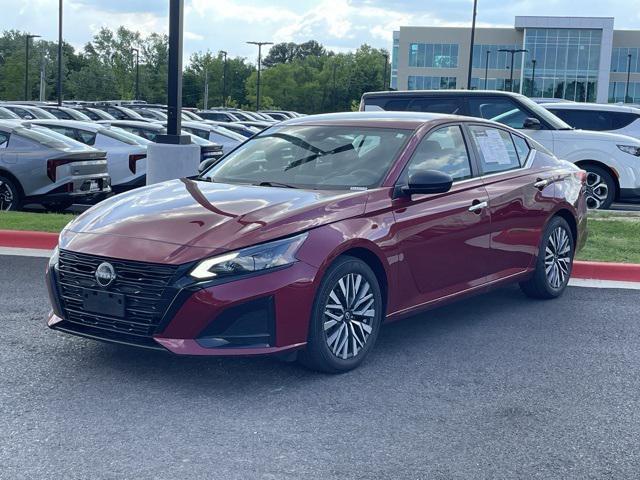 used 2024 Nissan Altima car, priced at $19,900