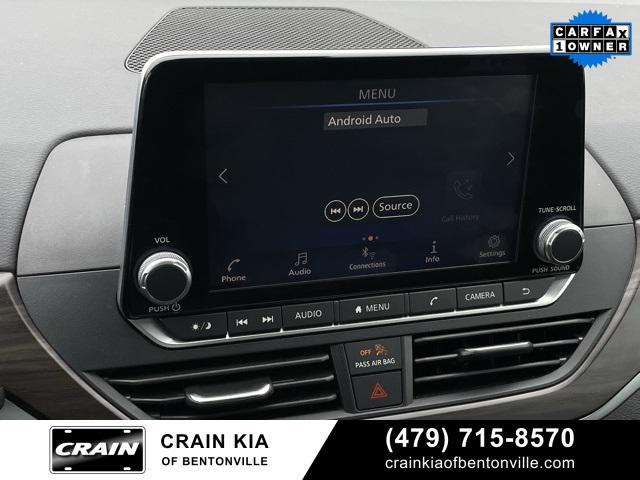 used 2024 Nissan Altima car, priced at $21,300