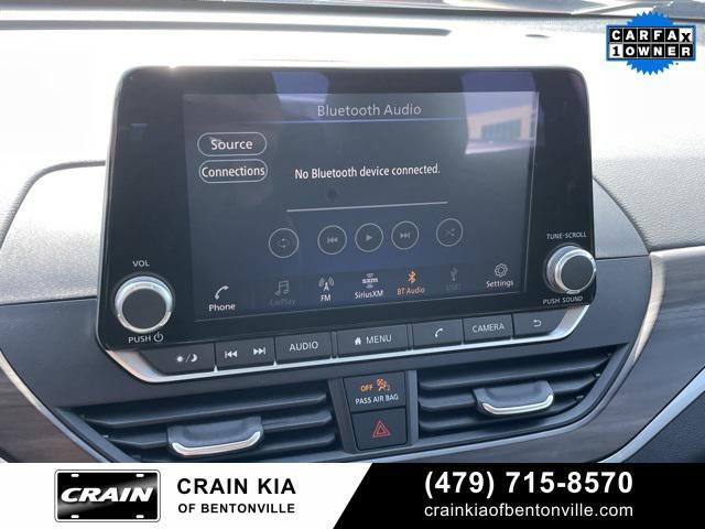 used 2024 Nissan Altima car, priced at $19,900