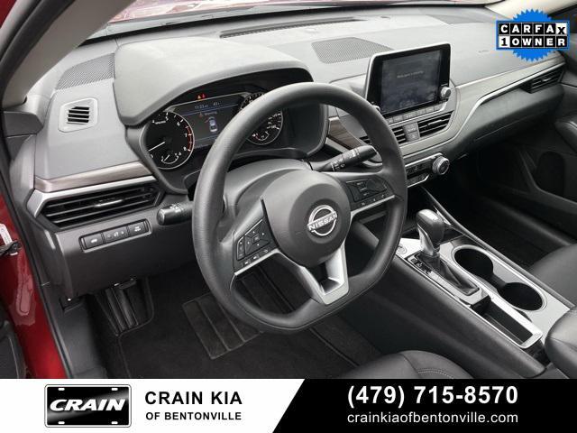 used 2024 Nissan Altima car, priced at $21,300