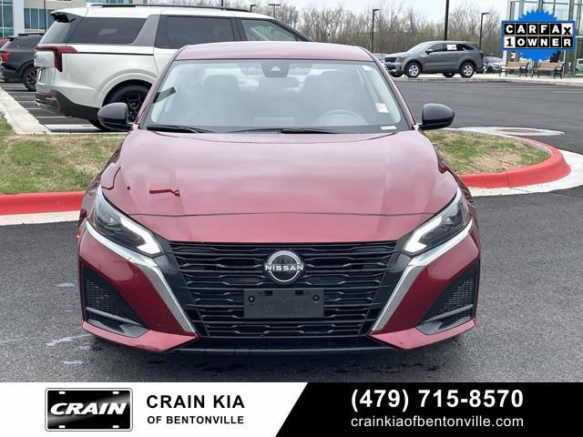 used 2024 Nissan Altima car, priced at $21,300