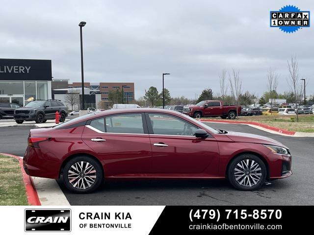 used 2024 Nissan Altima car, priced at $21,300