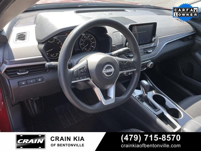 used 2024 Nissan Altima car, priced at $19,900