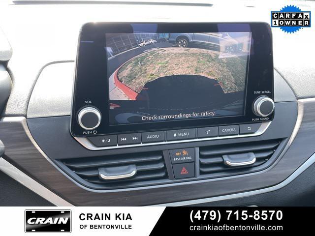used 2024 Nissan Altima car, priced at $19,900