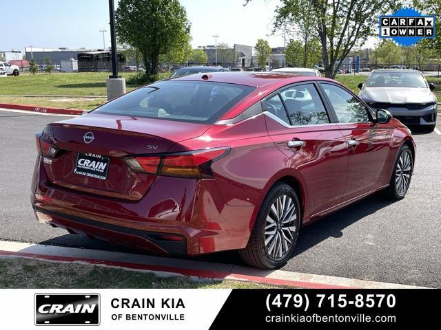 used 2024 Nissan Altima car, priced at $19,900