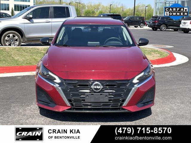 used 2024 Nissan Altima car, priced at $19,900