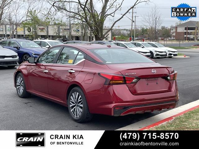 used 2024 Nissan Altima car, priced at $21,300