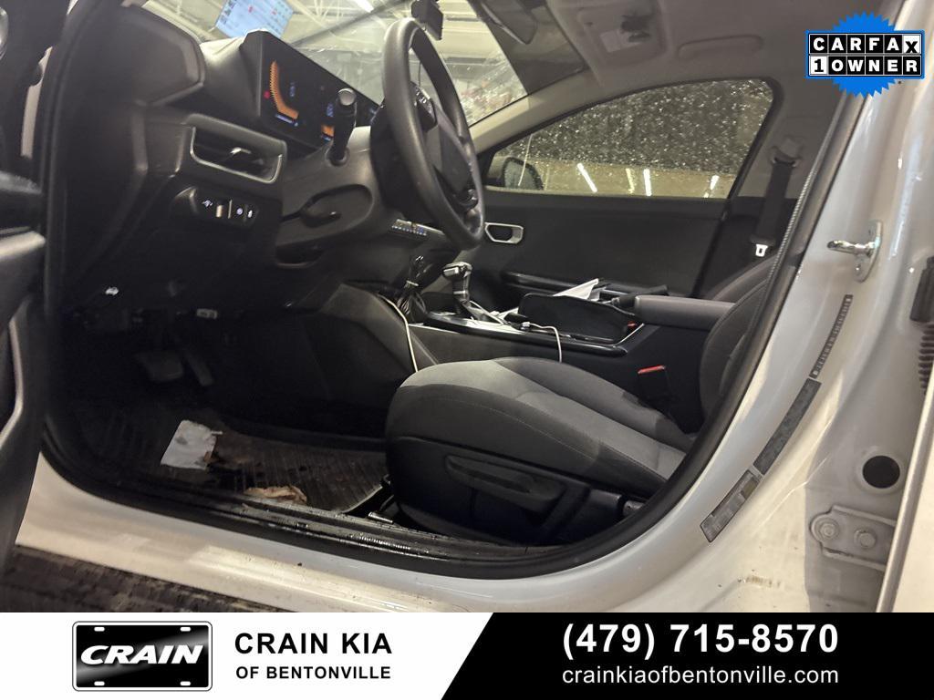 used 2025 Kia K4 car, priced at $21,300