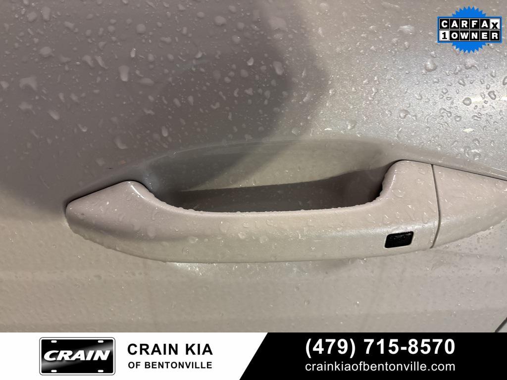 used 2025 Kia K4 car, priced at $21,300