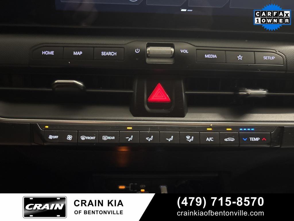 used 2025 Kia K4 car, priced at $21,300