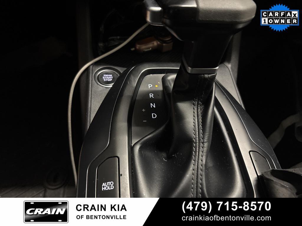 used 2025 Kia K4 car, priced at $21,300