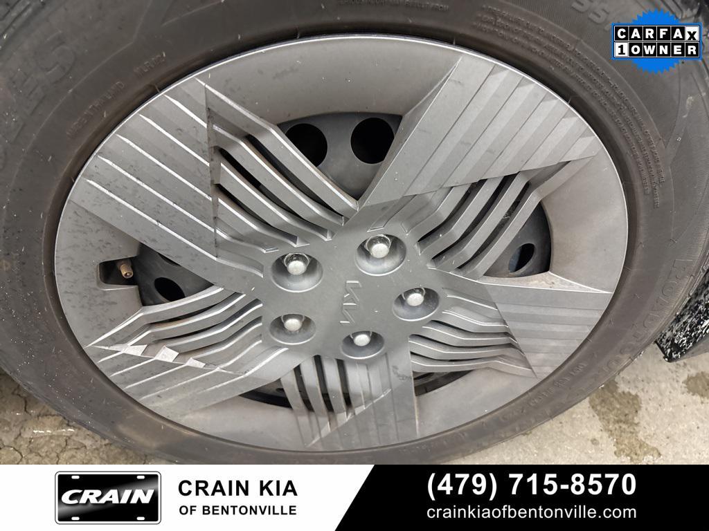used 2025 Kia K4 car, priced at $21,300