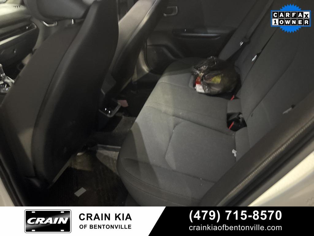 used 2025 Kia K4 car, priced at $21,300
