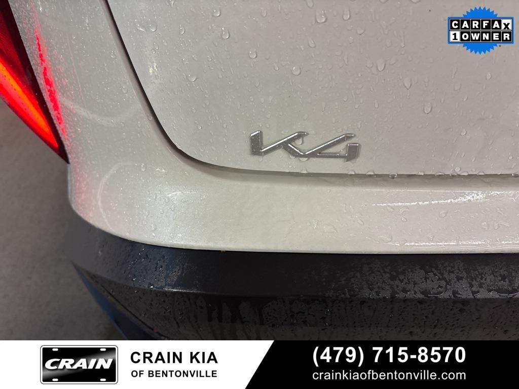 used 2025 Kia K4 car, priced at $21,300