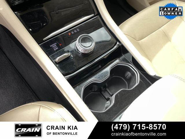 used 2022 Jeep Grand Cherokee L car, priced at $31,400