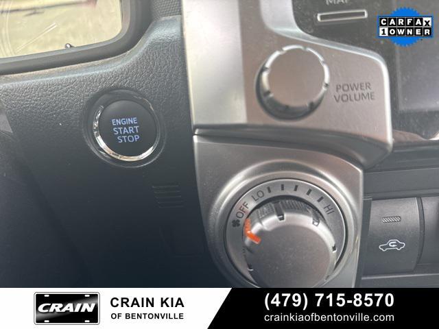 used 2022 Toyota 4Runner car, priced at $32,000
