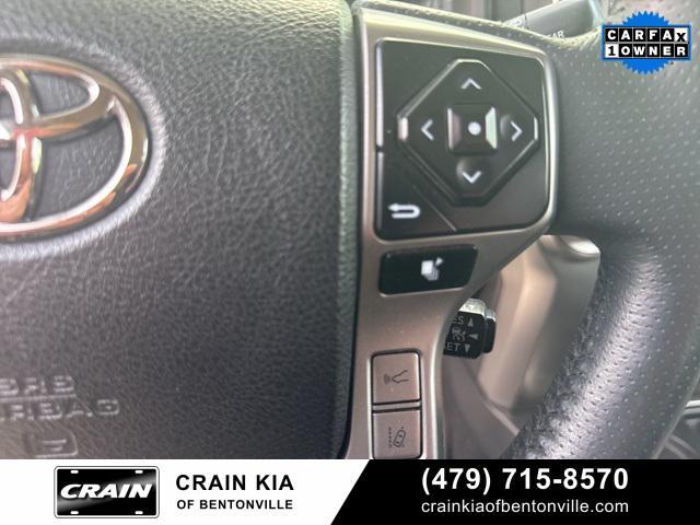 used 2022 Toyota 4Runner car, priced at $32,000