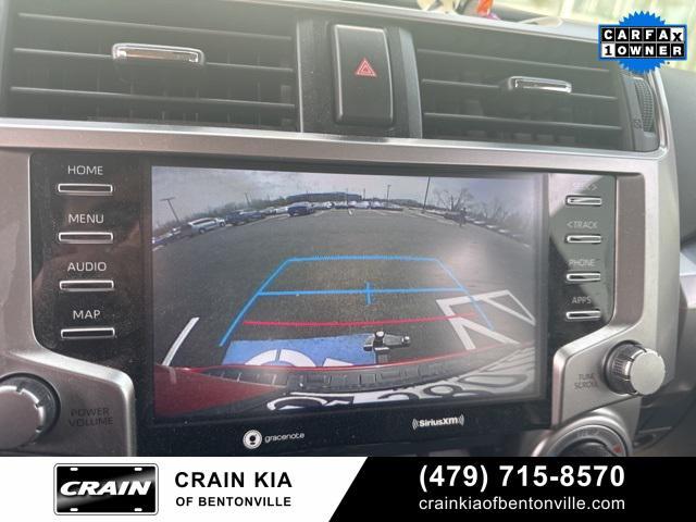 used 2022 Toyota 4Runner car, priced at $32,000