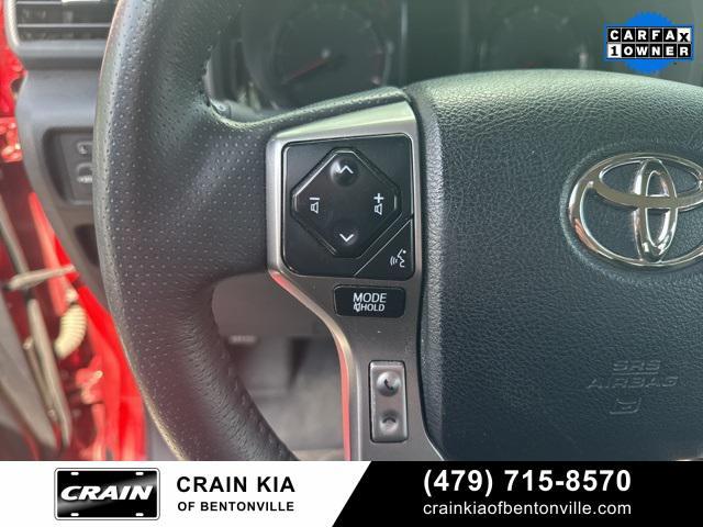 used 2022 Toyota 4Runner car, priced at $32,000