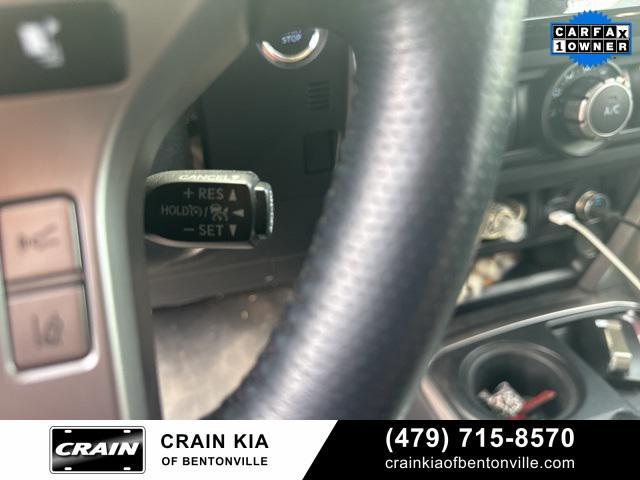 used 2022 Toyota 4Runner car, priced at $32,000