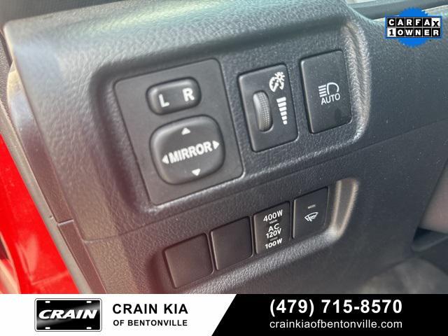 used 2022 Toyota 4Runner car, priced at $32,000