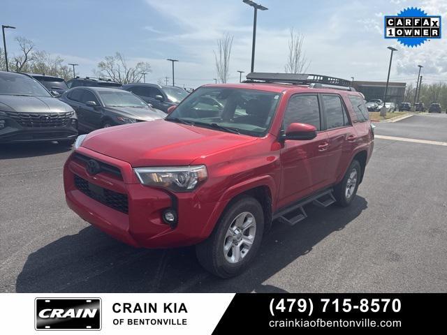 used 2022 Toyota 4Runner car, priced at $32,000