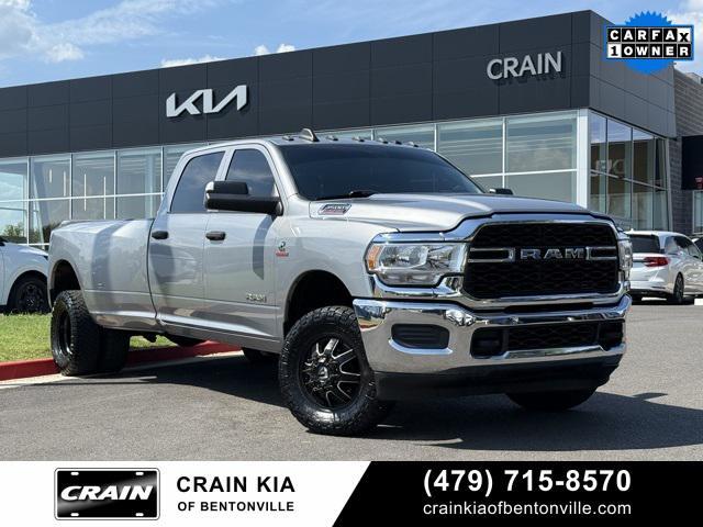 used 2021 Ram 3500 car, priced at $40,990