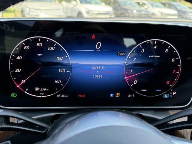 used 2025 Mercedes-Benz C-Class car, priced at $44,700