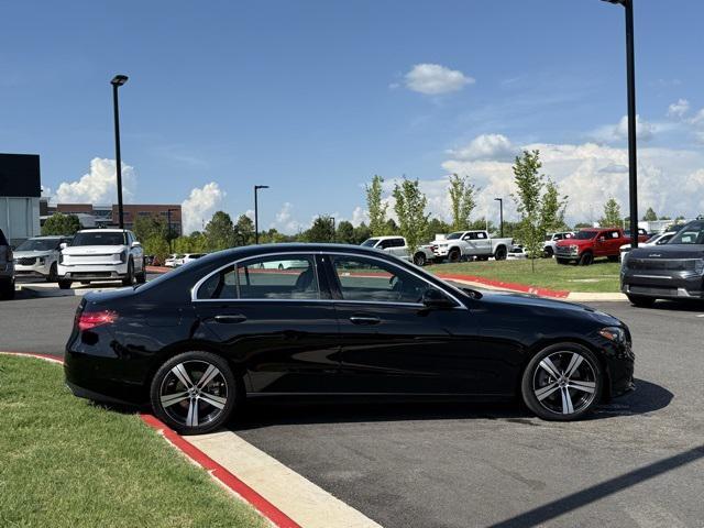 used 2025 Mercedes-Benz C-Class car, priced at $44,700