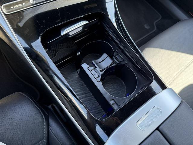 used 2025 Mercedes-Benz C-Class car, priced at $44,700