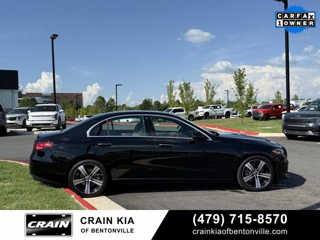 used 2025 Mercedes-Benz C-Class car, priced at $42,700