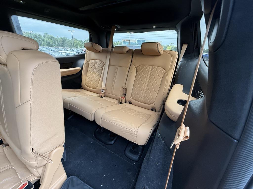 used 2024 Jeep Grand Wagoneer car, priced at $79,800