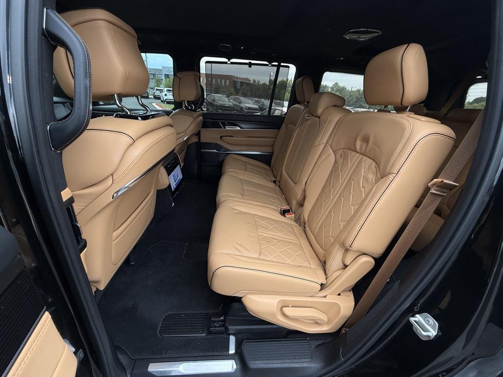 used 2024 Jeep Grand Wagoneer car, priced at $79,800