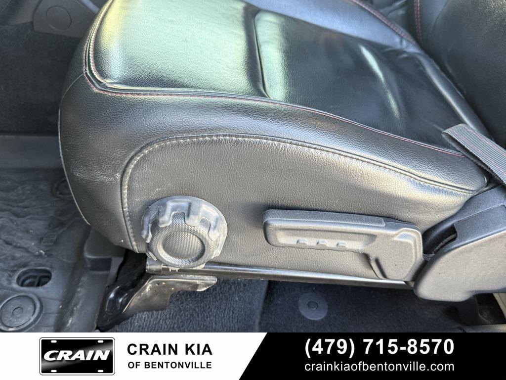 used 2021 Jeep Wrangler Unlimited car, priced at $29,995