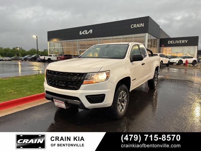 used 2016 Chevrolet Colorado car, priced at $12,400