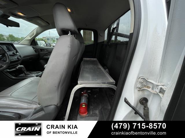 used 2016 Chevrolet Colorado car, priced at $11,900